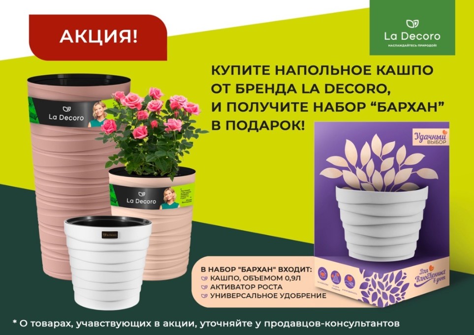 Порадуй себя и своих близких!
