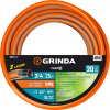 Шланг GRINDA FLEX 3, 3/4″, 25 м, 20 атм, трёхслойный PROLine (429008-3/4-25)